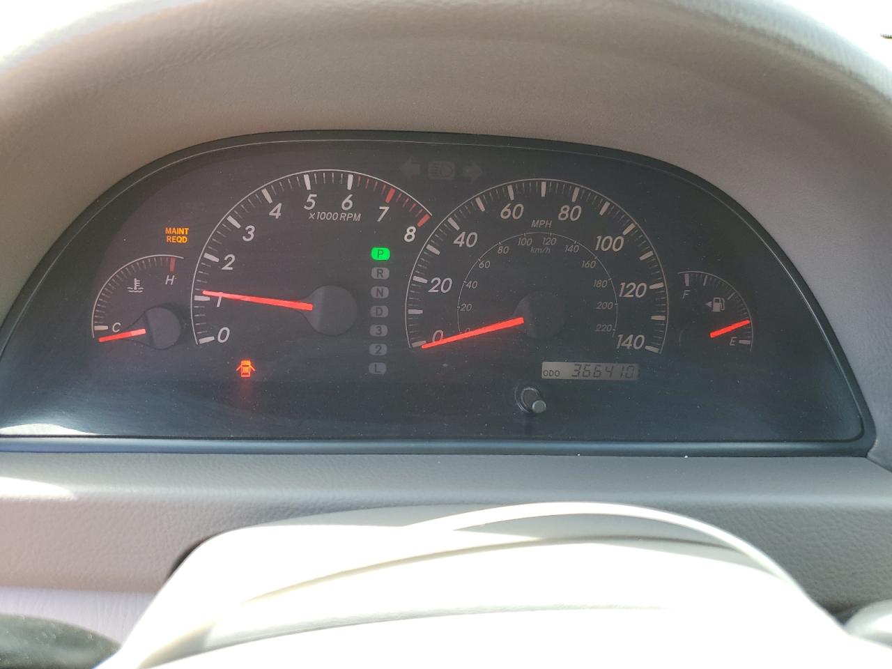 2005 Toyota Camry Le VIN: 4T1BE30K25U560109 Lot: 70141815