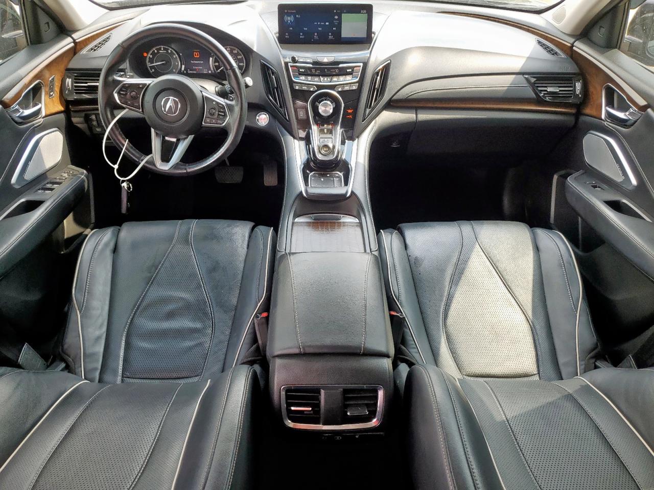 2019 Acura Rdx Advance VIN: 5J8TC1H78KL017241 Lot: 68082775