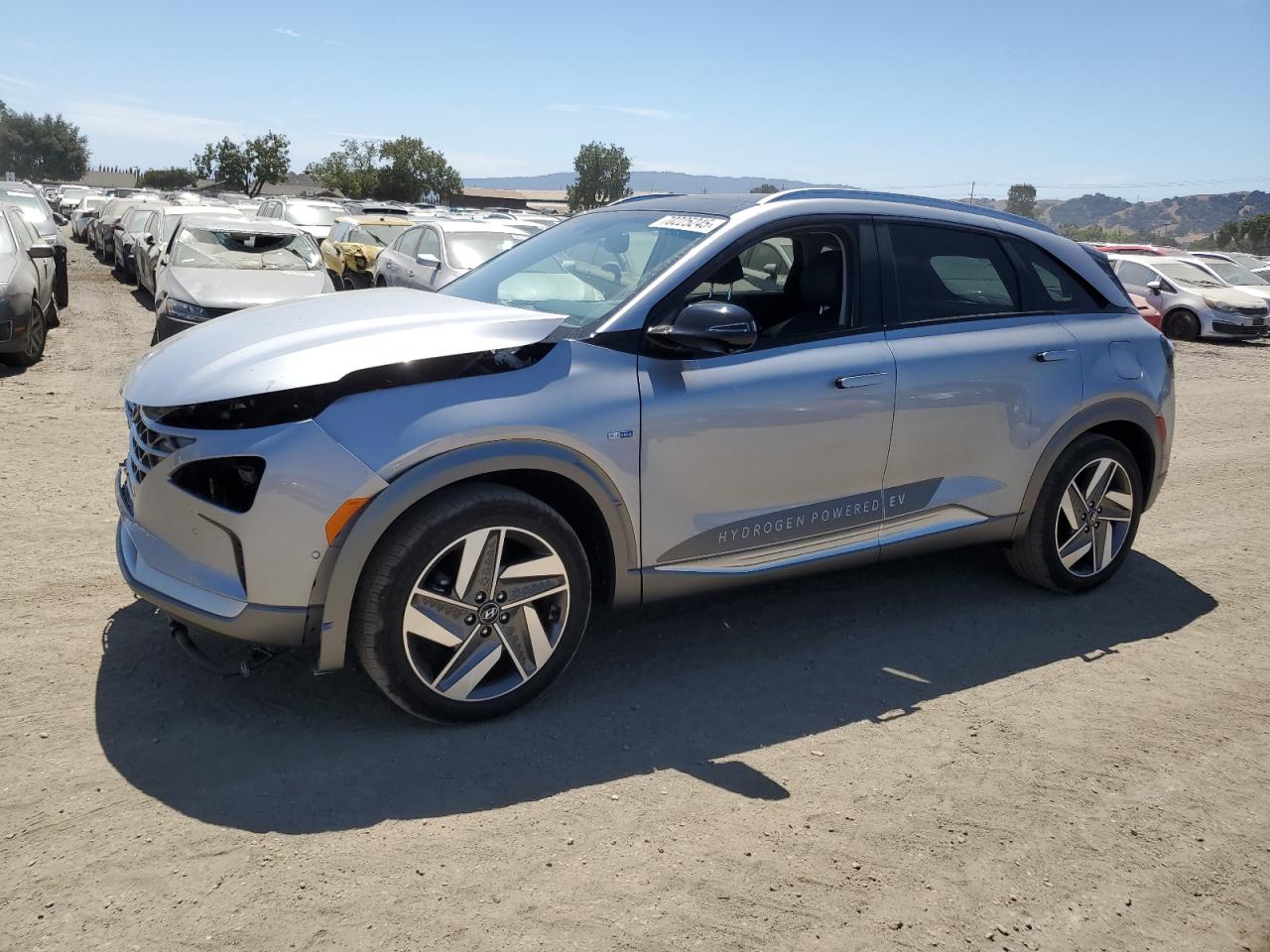 KM8J84A61PU036916 HYUNDAI NEXO Photo 1