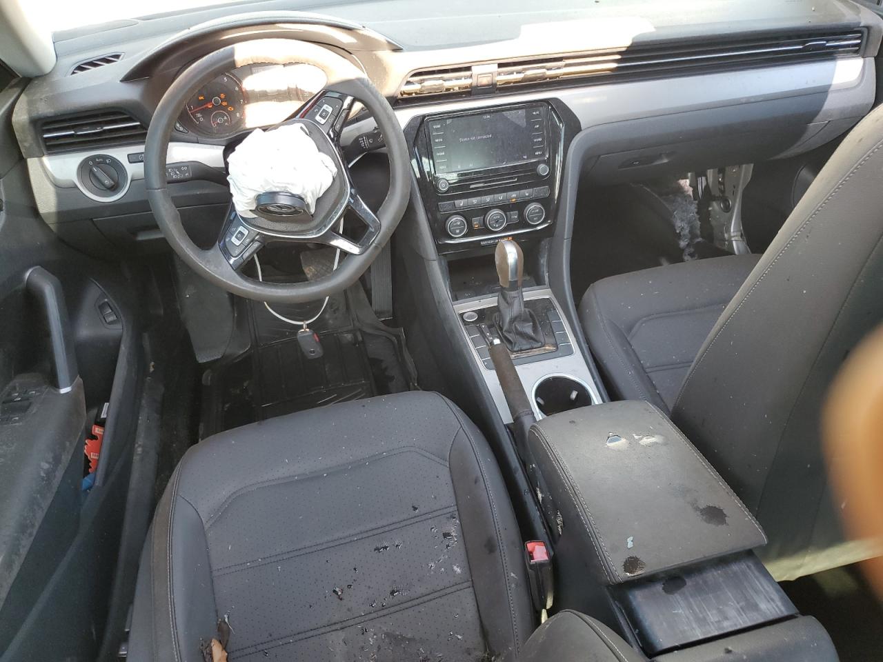 2021 Volkswagen Passat Se VIN: 1VWSA7A34MC007977 Lot: 68496595