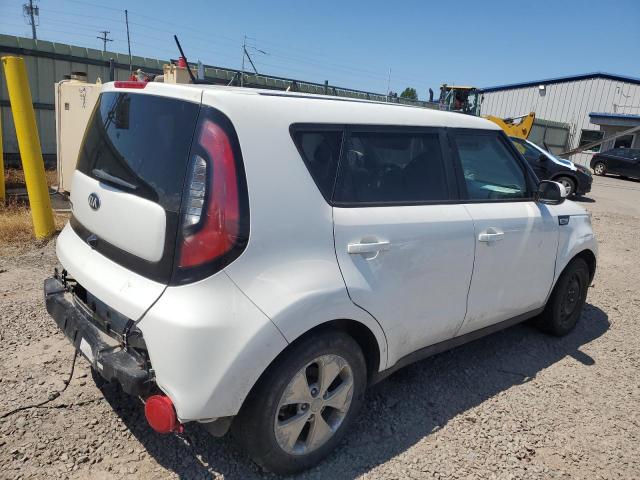 Parquets KIA SOUL 2016 White