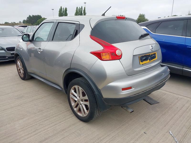 2011 NISSAN JUKE ACENTA SPORT 