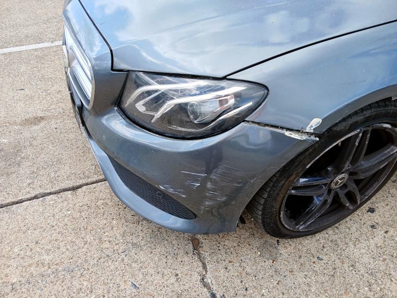 2017 MERCEDES-BENZ E 220 D SE AUTO E220D SE 4DR 9G-TRONIC