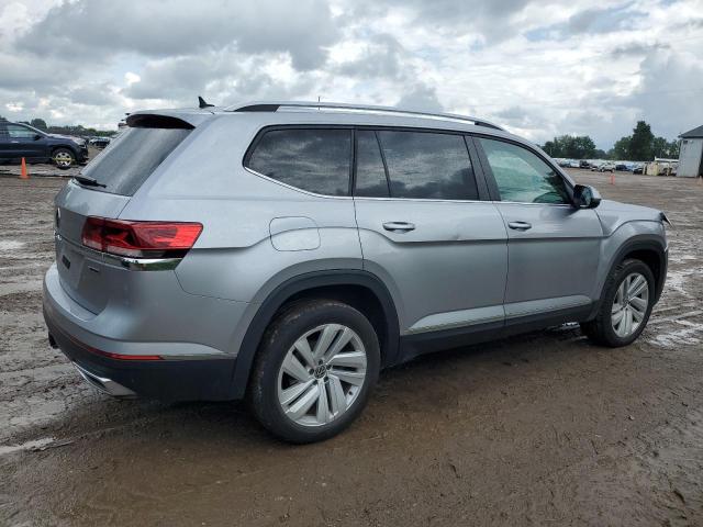  VOLKSWAGEN ATLAS 2021 Серебристый