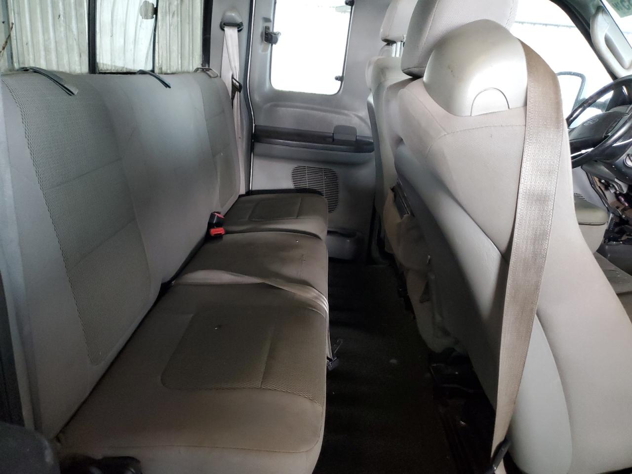 2006 Ford F250 Super Duty VIN: 1FTNX20566ED58370 Lot: 70591035