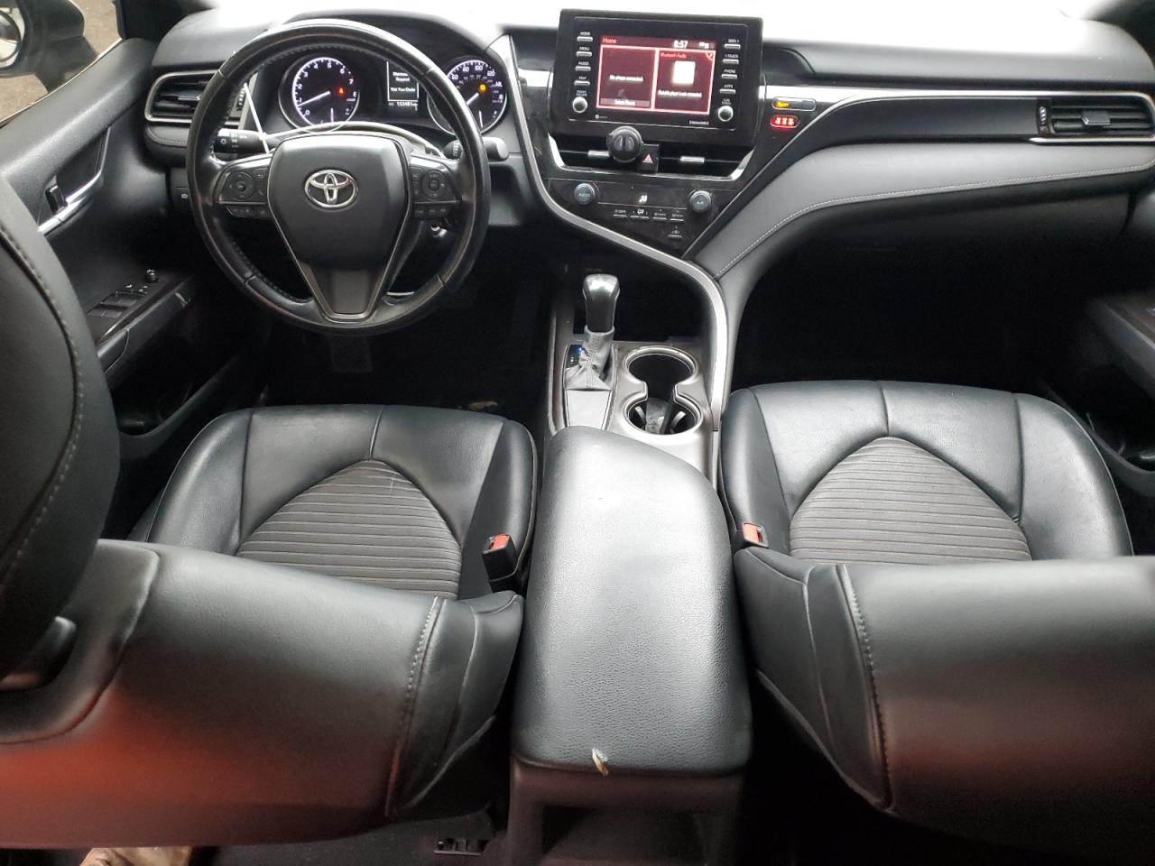 2021 Toyota Camry Se VIN: 4T1G11AK6MU559113 Lot: 70636725