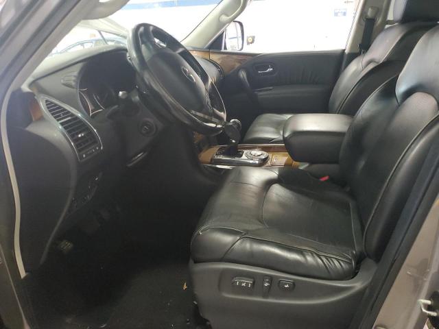 2011 INFINITI QX56   