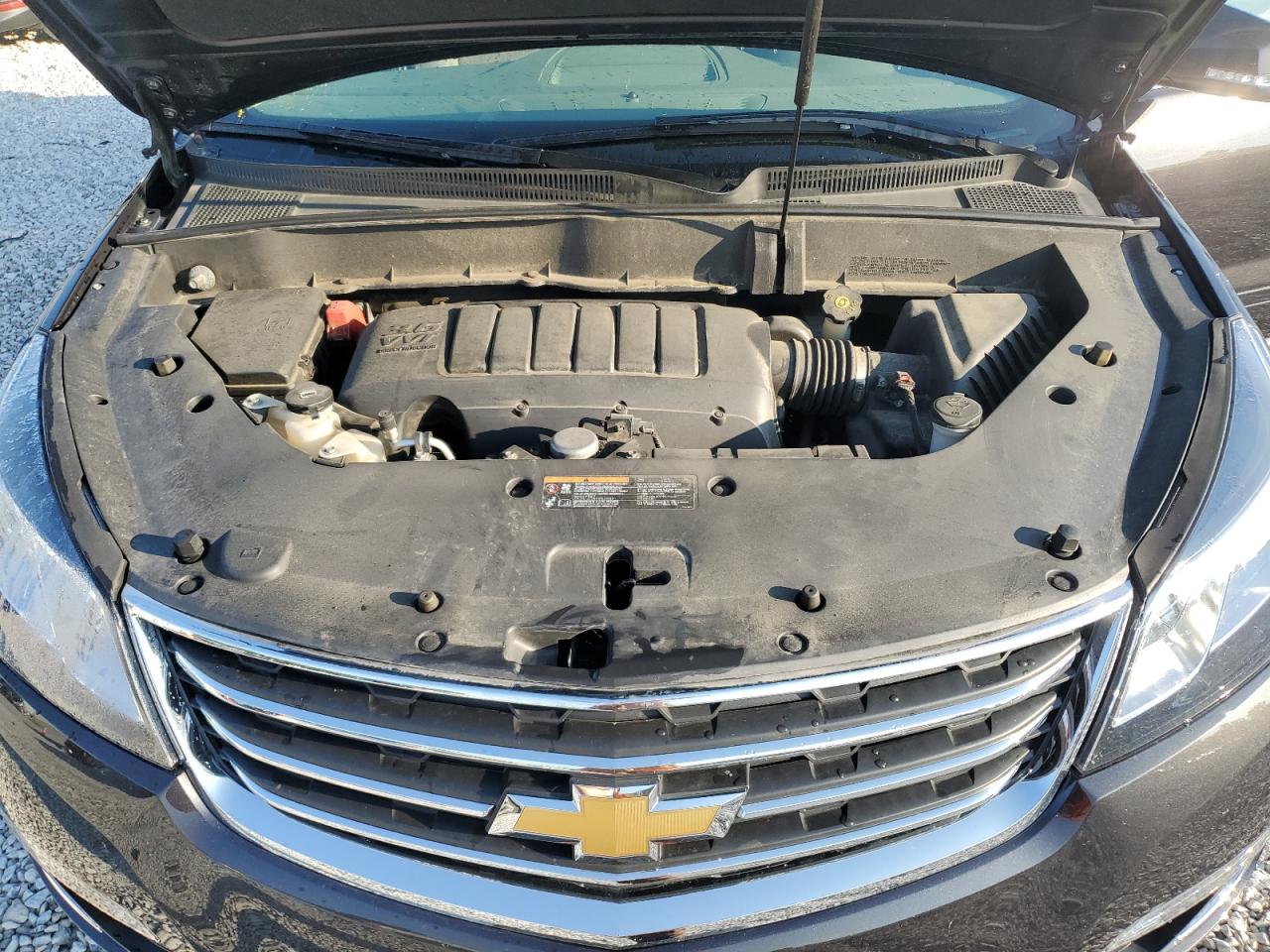 2017 Chevrolet Traverse Lt VIN: 1GNKVGKD6HJ294181 Lot: 68747385