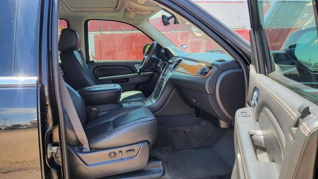 Parquets CADILLAC ESCALADE 2014 Black