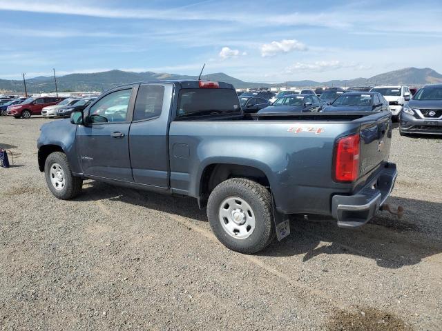  CHEVROLET COLORADO 2019 Угольный
