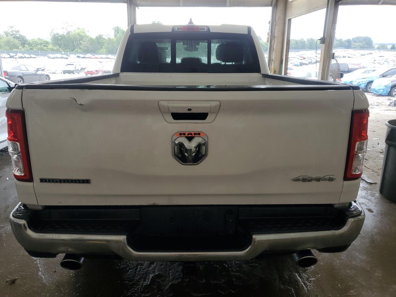 2021 Ram 1500 Big Horn/Lone Star VIN: 1C6SRFBT8MN793864 Lot: 67546725