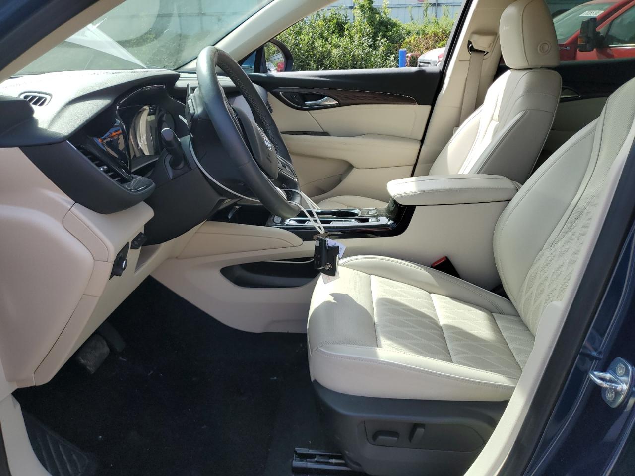 2023 Buick Envision Avenir VIN: LRBFZSR41PD152730 Lot: 70349065