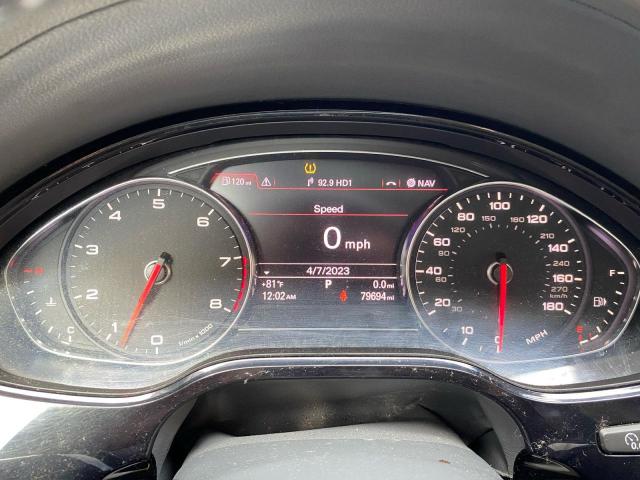 2011 AUDI A8 L QUATTRO  
