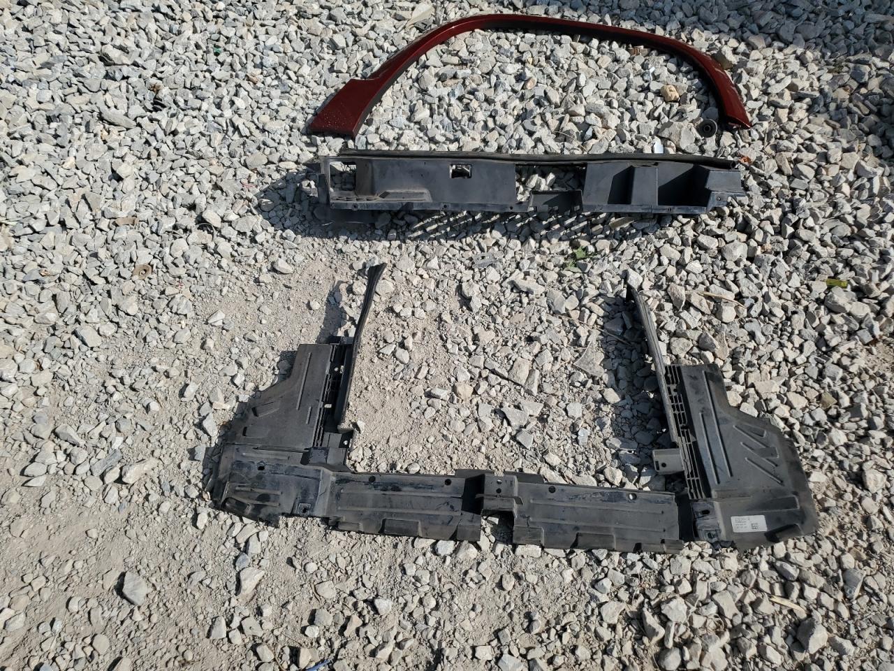 2017 GMC Acadia Denali VIN: 1GKKNPLS8HZ317505 Lot: 68254235