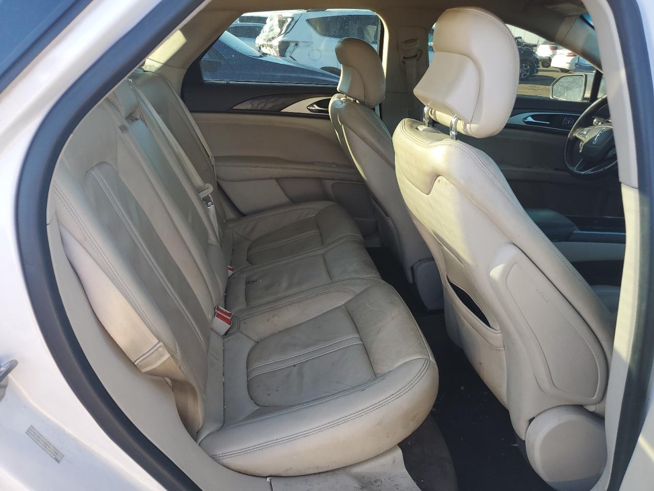 2018 Lincoln Mkz Select VIN: 3LN6L5D92JR618280 Lot: 70452895