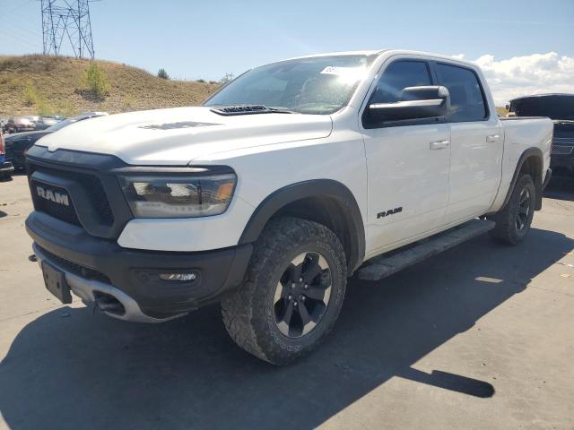  RAM 1500 2022 Белы