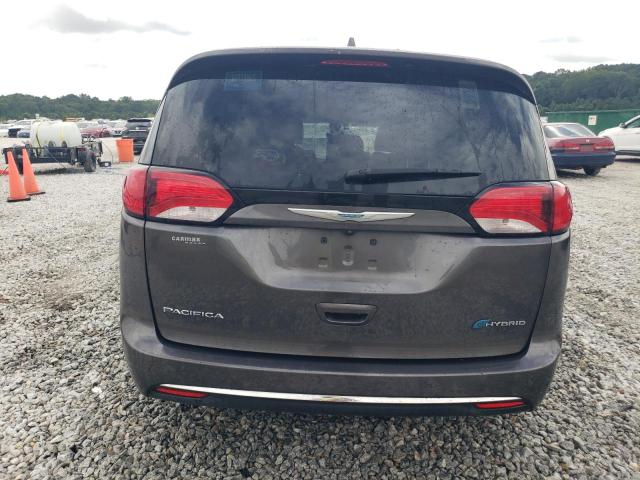  CHRYSLER PACIFICA 2018 Серый