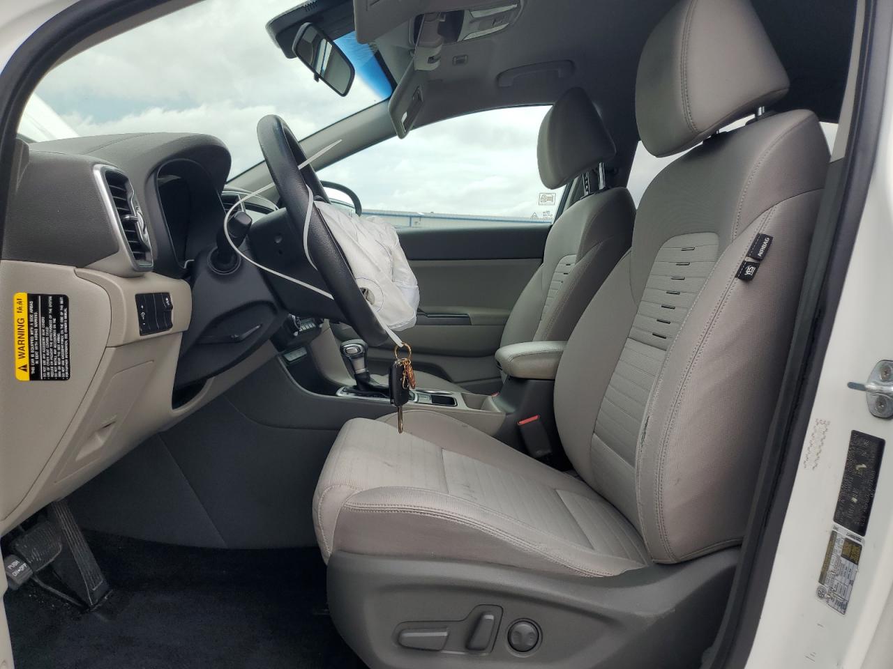 2017 Kia Sportage Lx VIN: KNDPM3AC3H7241065 Lot: 69069725