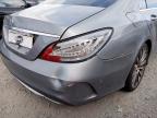 2015 MERCEDES-BENZ CLS CLS 220 BLUETEC AMG LINE PREMIUM 4DR 7G-TRONIC for sale at Copart WOLVERHAMPTON