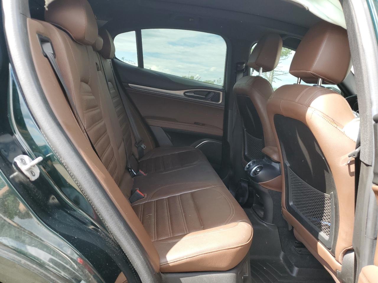 2020 Alfa Romeo Stelvio Ti VIN: ZASPAKBN7L7C98226 Lot: 69735005
