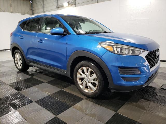  HYUNDAI TUCSON 2019 Синий