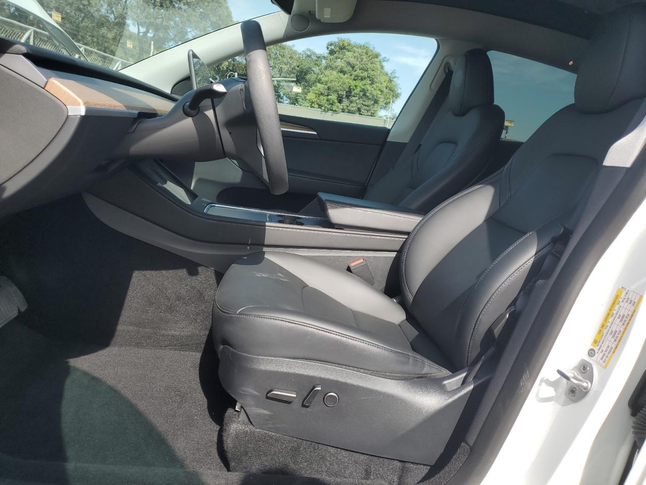 2023 Tesla Model Y VIN: 7SAYGDEE2PA092217 Lot: 69963175