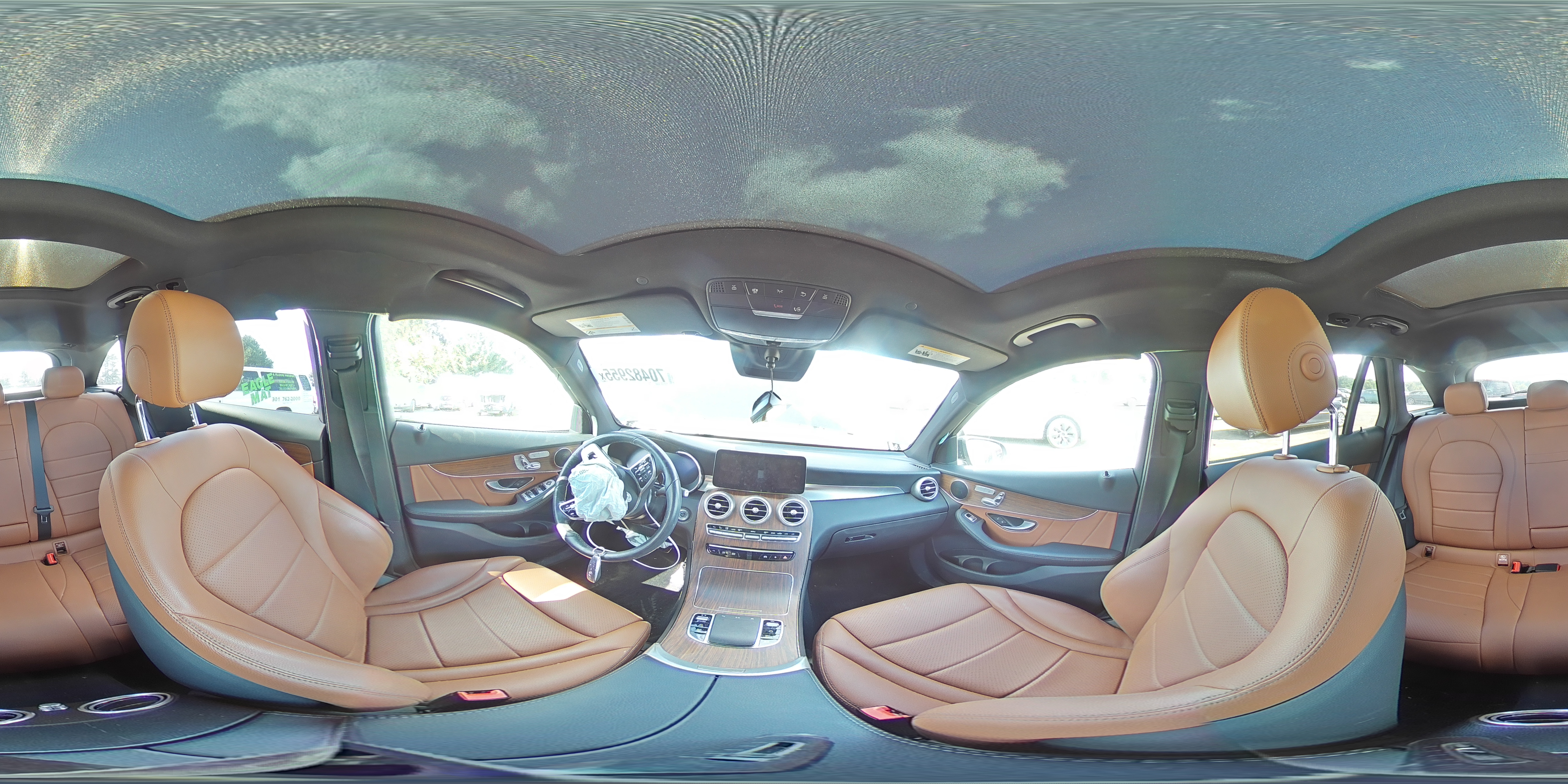 2022 Mercedes-Benz Glc 300 4Matic VIN: W1N0G8EB9NG099557 Lot: 70482955