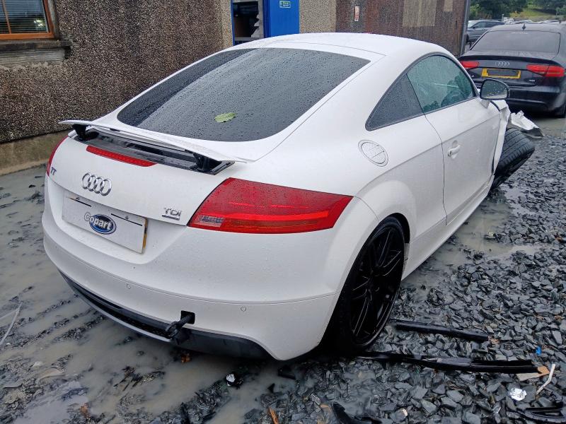 2013 AUDI TT BLACK EDITION