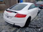 2013 AUDI TT BLACK EDITION for sale at Copart BELFAST