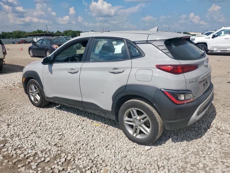  HYUNDAI KONA 2023 Серый