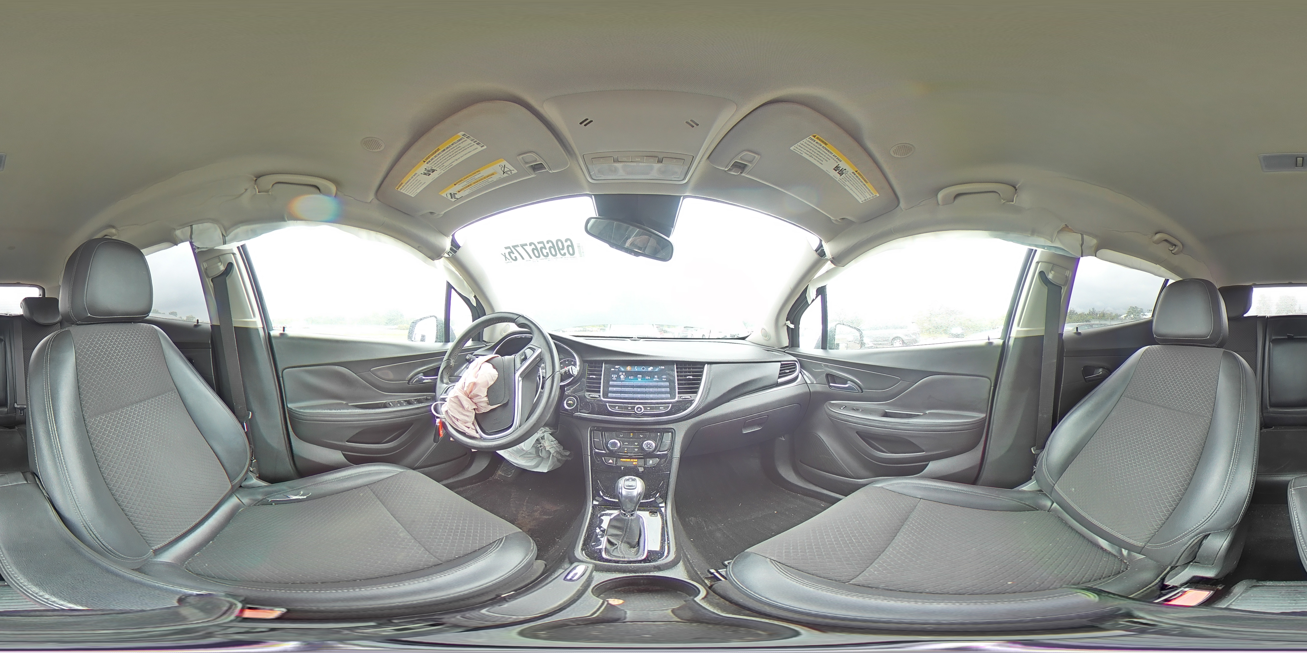 2018 Buick Encore Preferred VIN: KL4CJASB4JB562093 Lot: 69656775