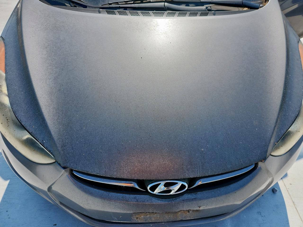 2012 Hyundai Elantra Gls VIN: 5NPDH4AE8CH096480 Lot: 67662505