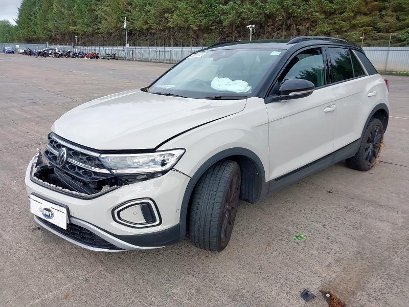 VOLKSWAGEN T-ROC STYL 2022