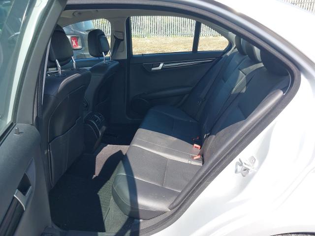 2013 MERCEDES-BENZ C200 EXECUTIVE SE CDI BLU 