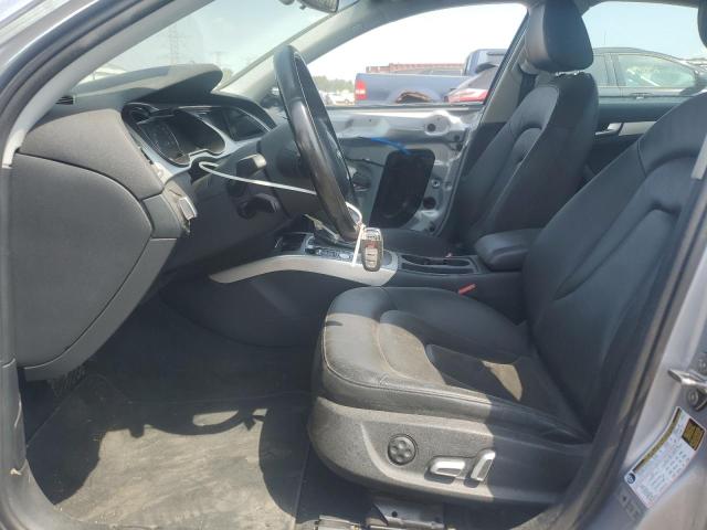  AUDI A4 2016 Silver