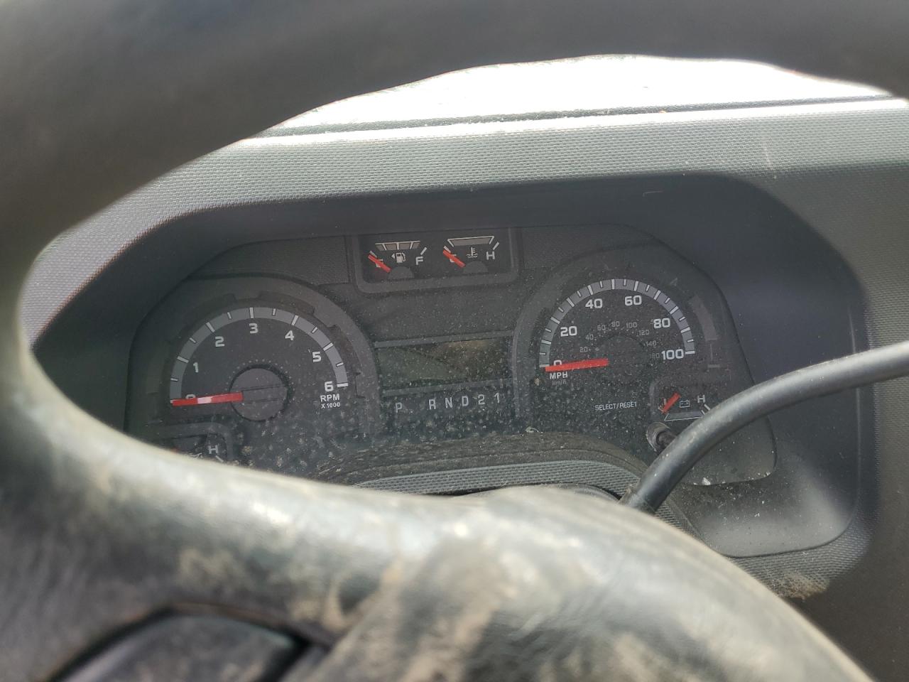 2009 Ford Econoline E350 Super Duty Wagon VIN: 1FBSS31L59DA57561 Lot: 70056065