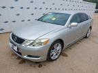 2007 LEXUS GS 450H SE for sale at Copart SANDY