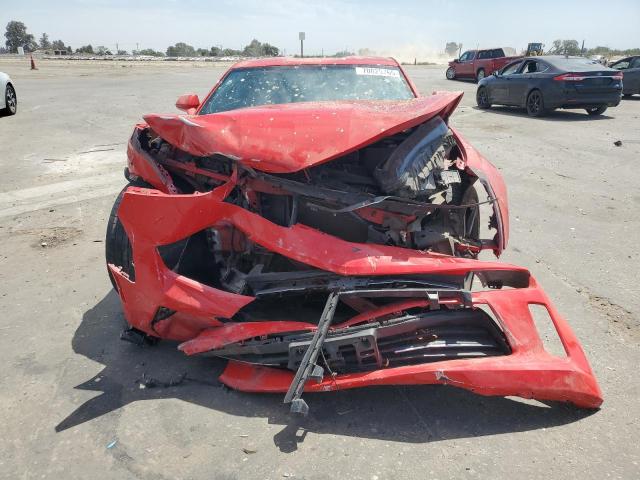 Coupet CHEVROLET CAMARO 2016 Red