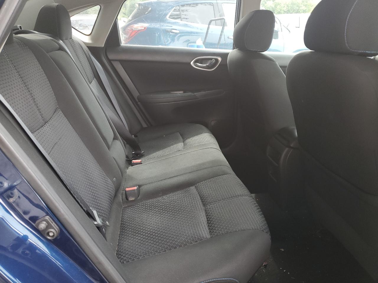 2017 Nissan Sentra S VIN: 3N1AB7AP8HY277454 Lot: 70873475