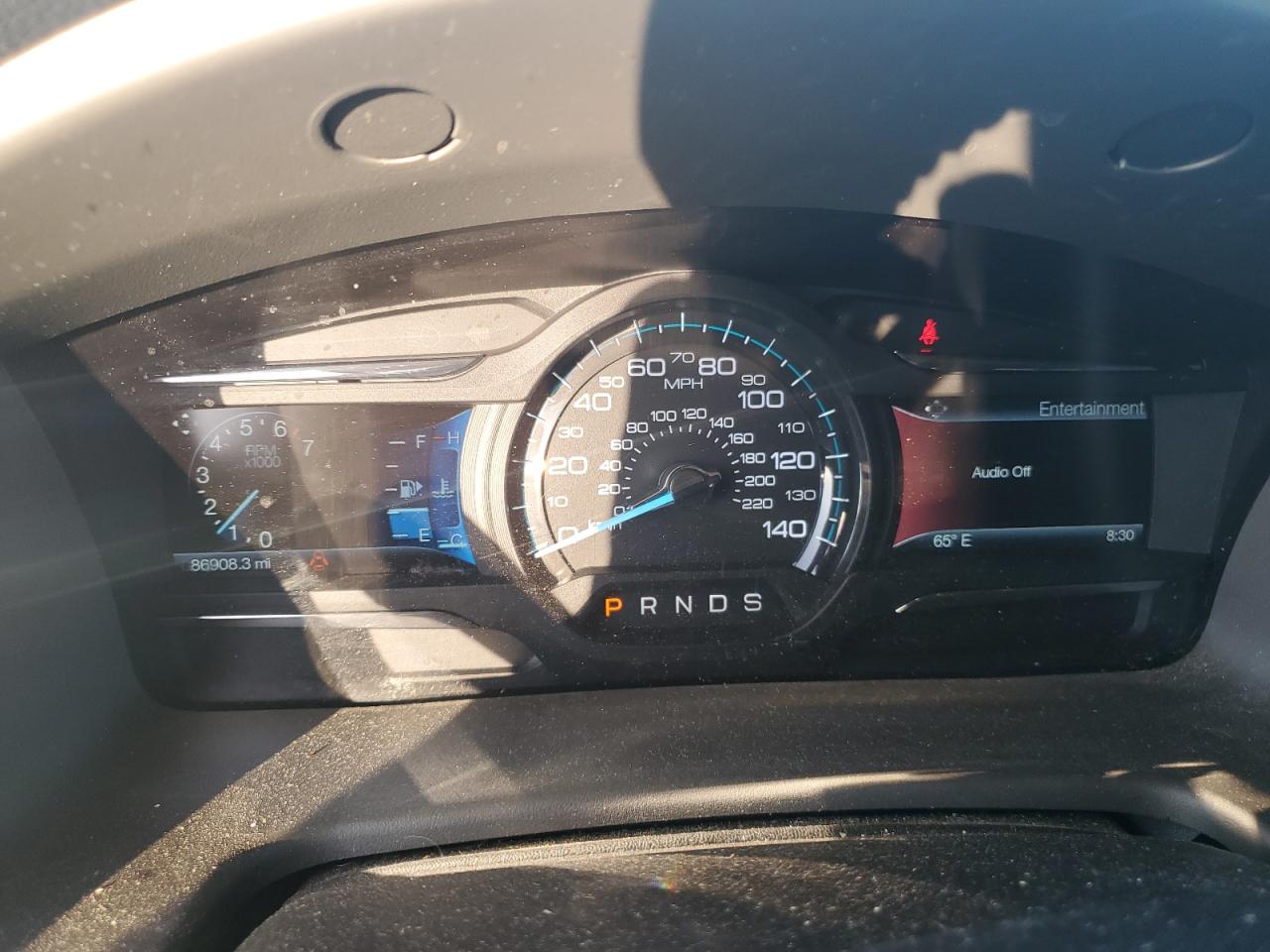 2015 Ford Flex Limited VIN: 2FMHK6DT1FBA18725 Lot: 69205675