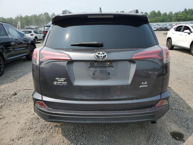  TOYOTA RAV4 2016 Szary