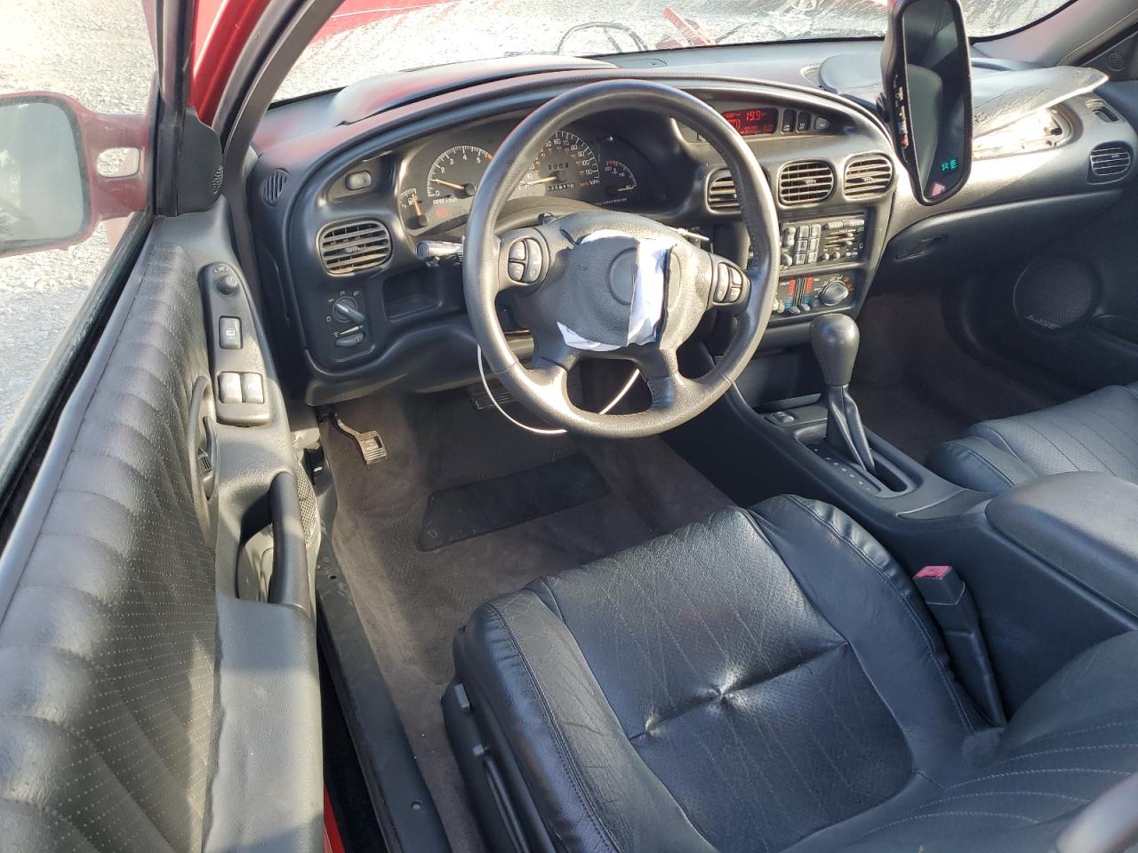 2002 Pontiac Grand Prix Gtp VIN: 1G2WR12182F248920 Lot: 69124355