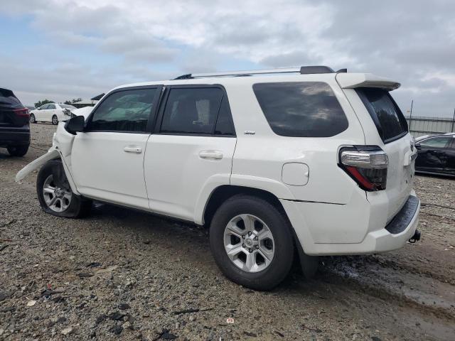  TOYOTA 4RUNNER 2022 Белы