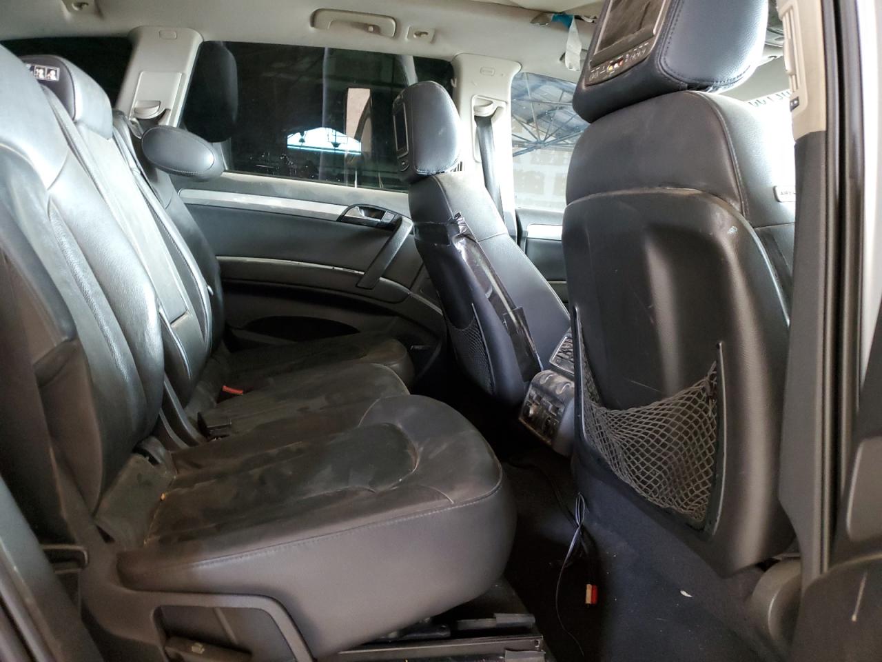 2007 Audi Q7 3.6 Quattro Premium S-Line VIN: WA1EY74L37D071900 Lot: 69627535