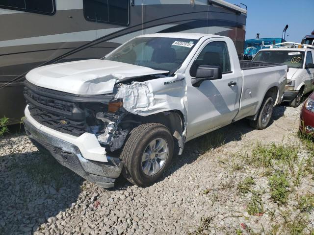 CHEVROLET SILVERADO 2022
