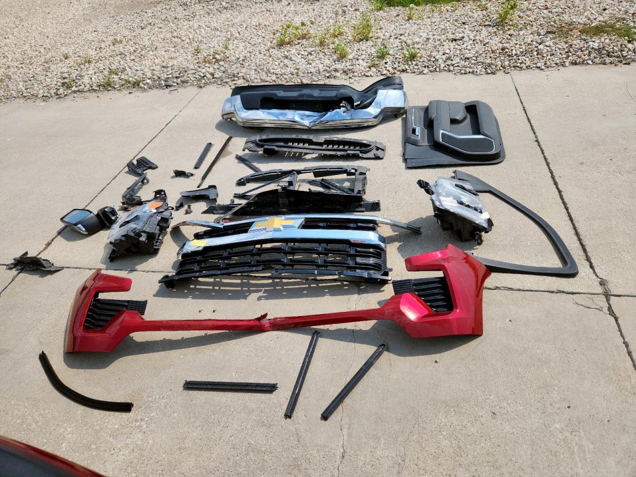 2022 Chevrolet Silverado C1500 Lt VIN: 3GCPACED1NG604670 Lot: 70648835