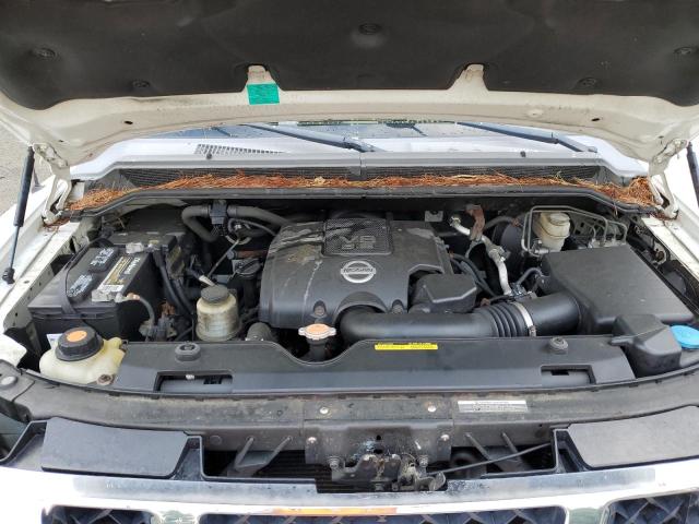 2009 NISSAN TITAN XE  