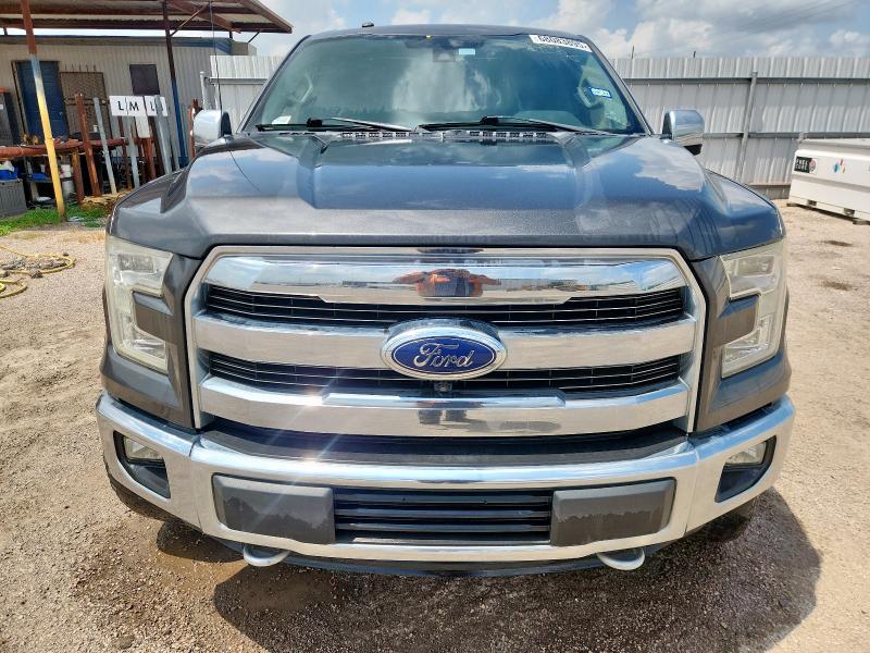 Пикапы FORD F-150 2016 Серый