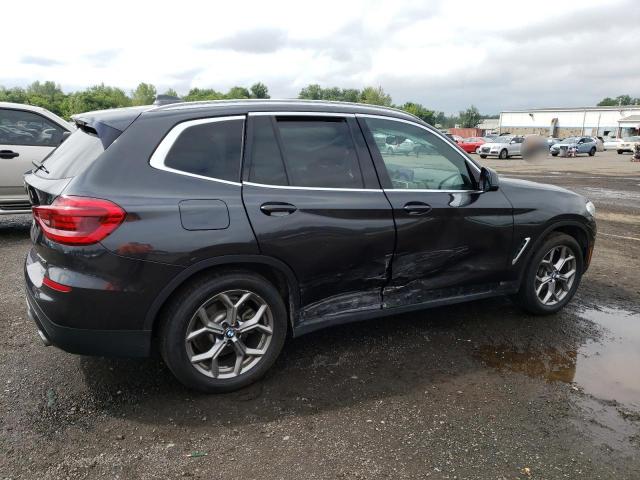  BMW X3 2020 Charcoal