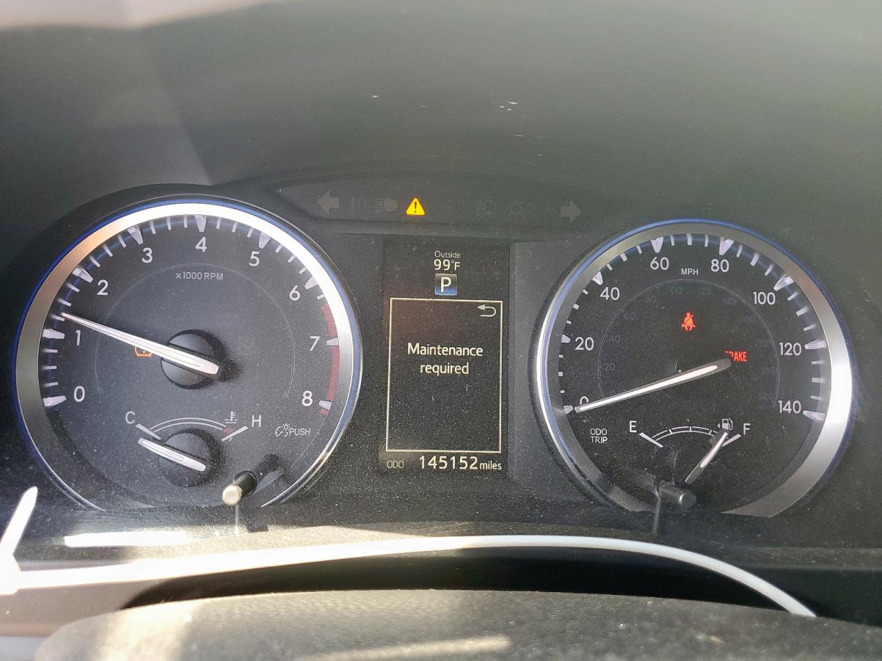 2016 Toyota Highlander Xle VIN: 5TDKKRFHXGS176632 Lot: 69291375